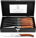 Laguiole Style de Vie Steak knives set of 6 by laguioleStyledeVie