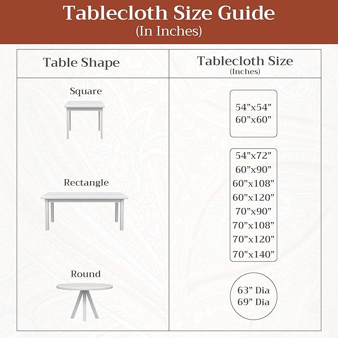 Maison d' Hermine Table Cloth Round Table 100% Cotton 63 Round Inches Tablecloth Reusable Decorative for Dining Room Farmhouse Home Valentines Day Decorations Spring Summer - Girassol