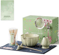 8 Pcs Matcha Whisk Set by Unknown