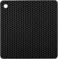 Silicone Non-Slip, Heat Resistant & Water-Trapping Trivet Mats by TENOC
