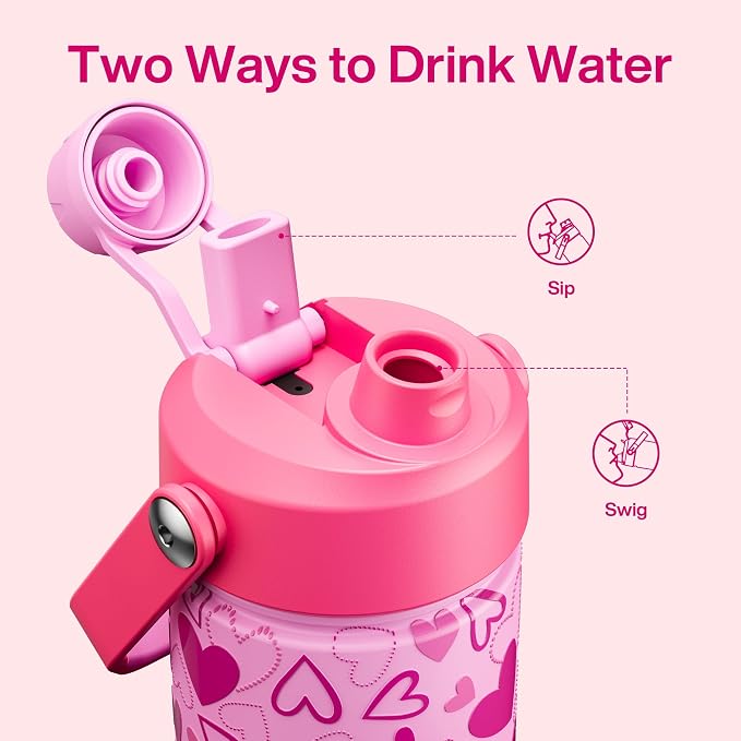 ENCOOL Insulated Water Bottle - Image 3