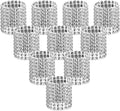Accmor 100pcs Napkin Rings, DIY Decoration by Accmor