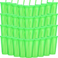 Honeydak 60 Pack Tumbler with Straw and Lid Bulk Cups by Honeydak