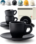 KIVY 3 oz Espresso cups set of 4 by KIVY