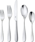 Silverware Set for 4 – 18/10 Stainless Steel Flatware, Mirror Finish, by DANIALLI
