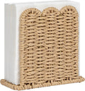 CubesLand Scalloped Napkin Holder by CubesLand
