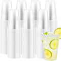 Lamosi 1000 Pack 12 oz Clear Plastic Cups, 12 Ounce Disposable Drinking Cups | by BuyNow