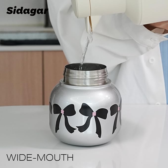 22 oz Tote Insulated Water Bottle - Image 6