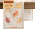 Maison d' Hermine Table Runner 100% Cotton 14.50" x 72" | Table Runners 72 by MaisondHermine