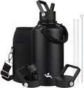 Konokyo 87 oz Insulated Stainless Steel Water Bottle Jug by Konokyo