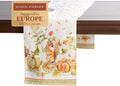 Maison d' Hermine Table Runner 100% Cotton 14.50" x 108" | Table Runners 108 by MaisondHermine