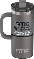 RTIC 16oz Road Trip Travel Mug by RTIC