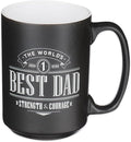Christian Art Gifts Large Ceramic Coffee & Tea Mug by ChristianArtGifts