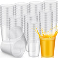 Yungyan 36 Pack 16 oz Stadium Cups Reusable Plastic Cups Blank Drink Stadium by Yungyan