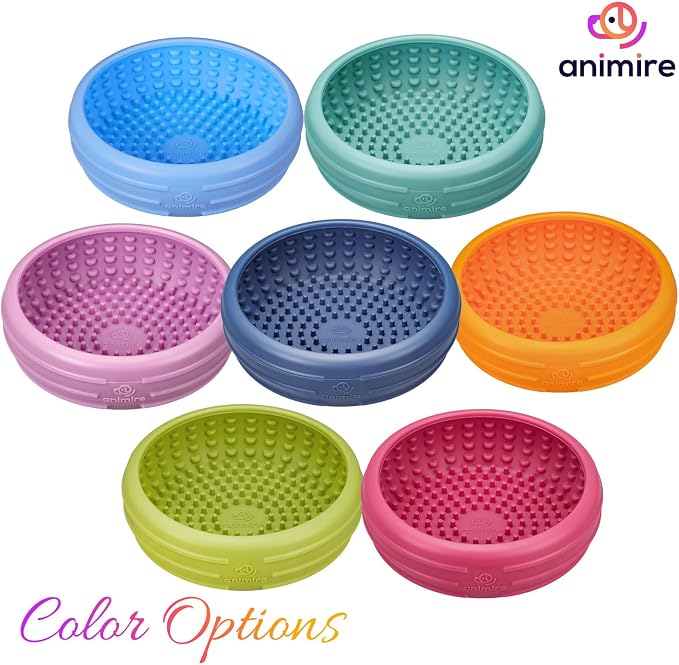 Dog Lick Bowl, Animire Freeze Lick Mat - Image 8