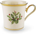 Lenox 146504060 Holiday Mug, Christmas Drinkware by Lenox