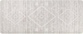 House of Noa Nama Standing Mat – Anti-Fatigue Cushioned Kitchen Mats for Floor | Ergonomic Bounce-Back Foam Kitchen Mats | Anti-Fatigue Mats for Kitchen & Standing | Ula Driftwood | 30"x72"