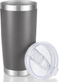 20 oz Tumblers Stainless Steel Tumbler by CoolYoleb