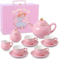Giggle & Honey® Tea Party Set for Little Girls by GiggleHoney