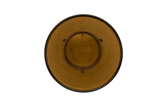 GET 16 oz Amber Plastic Tumbler - Image 3