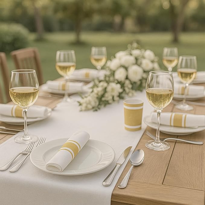 400 Pcs Napkin Bands - Image 5