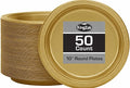 Hanna K. Signature Collection 50 Count Plastic Plate by HannaKSignature