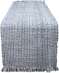 Park Designs Denim Tweed Table Runner 13" x 36" by ParkDesigns