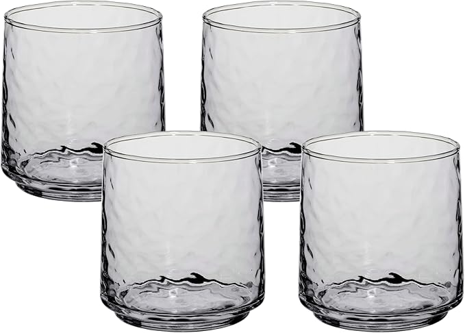 Anchor Hocking Brockhill Drinking Glasses by AnchorHocking