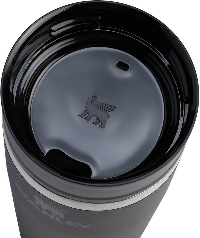 STANLEY Cafe To Go Travel Mug 16 oz | Leakproof Two-Part Drink Through Lid | - Image 2