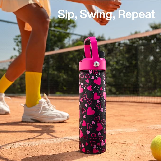 ENCOOL Insulated Water Bottle - Image 6