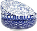 Selamica 9.5" Serving Bowls, 60 OZ Large Salad Bowls Set of 3 by Selamica