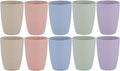 Wheat Straw Reusable Cup by LuckyZone