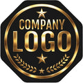 Bulk Custom Leather Coasters by Handmade