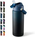 Fijinhom 18 oz Insulated Water Bottle by Fijinhom