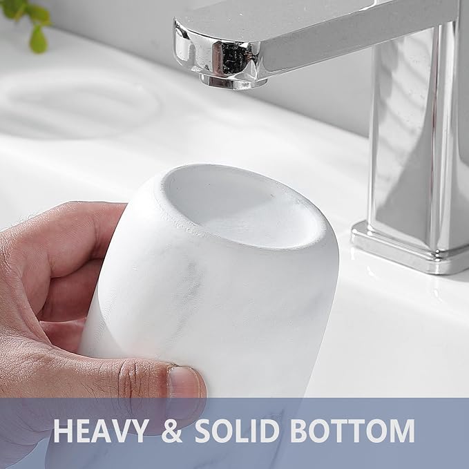Marble Toothbrush Holders - Image 5