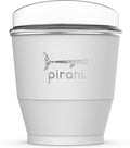 Pirani 10 oz. Insulated Stackable Wine and Whiskey Tumbler by Pirani