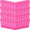 Honeydak 45 Pack 16 oz Reusable Coffee Cups by Honeydak