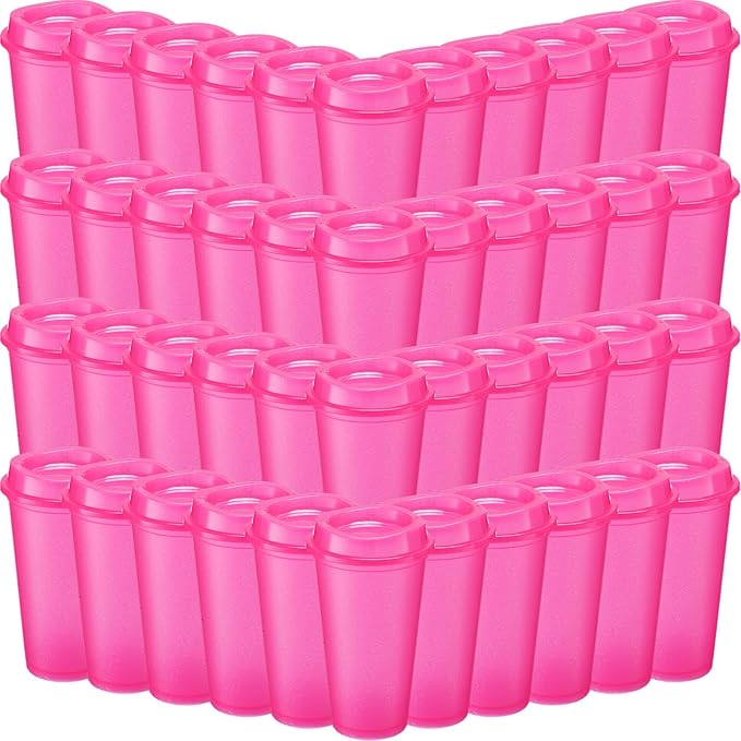 Honeydak 45 Pack 16 oz Reusable Coffee Cups by Honeydak