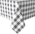 Checkered Tablecloth Rectangle by Hiasan