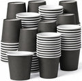 200 Pcs Mini Coffee Cups Brown Culture Cup 2oz Disposable Bathroom Cups Paper by Unknown