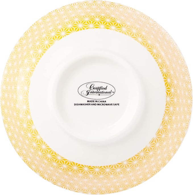 Certified International Porcelain Chelsea 6.25"Bowls - Image 6