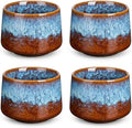 Japanese Tea Cups Set of 4pcs, 7oz/205ml Elegant Ceramic Matcha Cups by Unknown