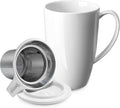 Sweese 15oz Porcelain Tea Mug by Sweese