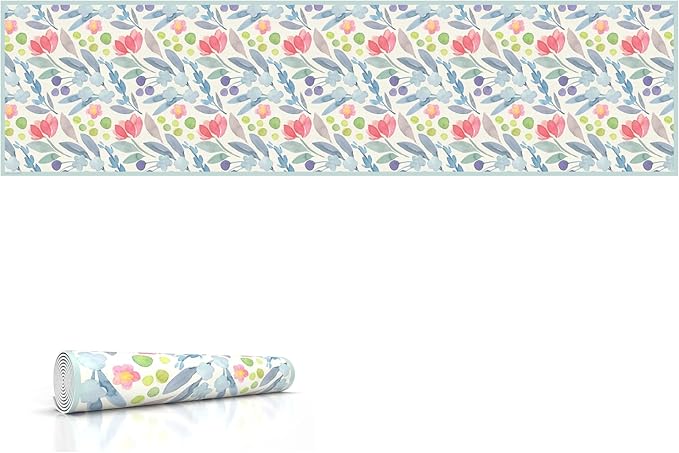 Heat Resistant Table Runner, 53 x 14 Inch by IRI-GIRI