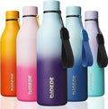 BJPKPK 25oz Insulated Water Bottle, Stainless Steel Bottle by BJPKPK