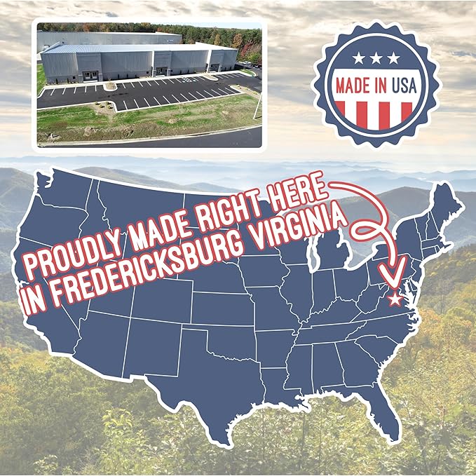 Blue Ridge Mountain Gifts - Boise ID Skyline Coasters, Set of 4 - Boise Idaho Souvenir, Slate Coasters with Minimalist Skyline, Housewarming Gift for Friends, Family, & Neighbors