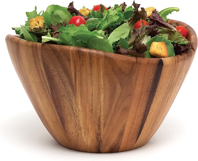 Lipper International Large Wavy Bowl - Image 3