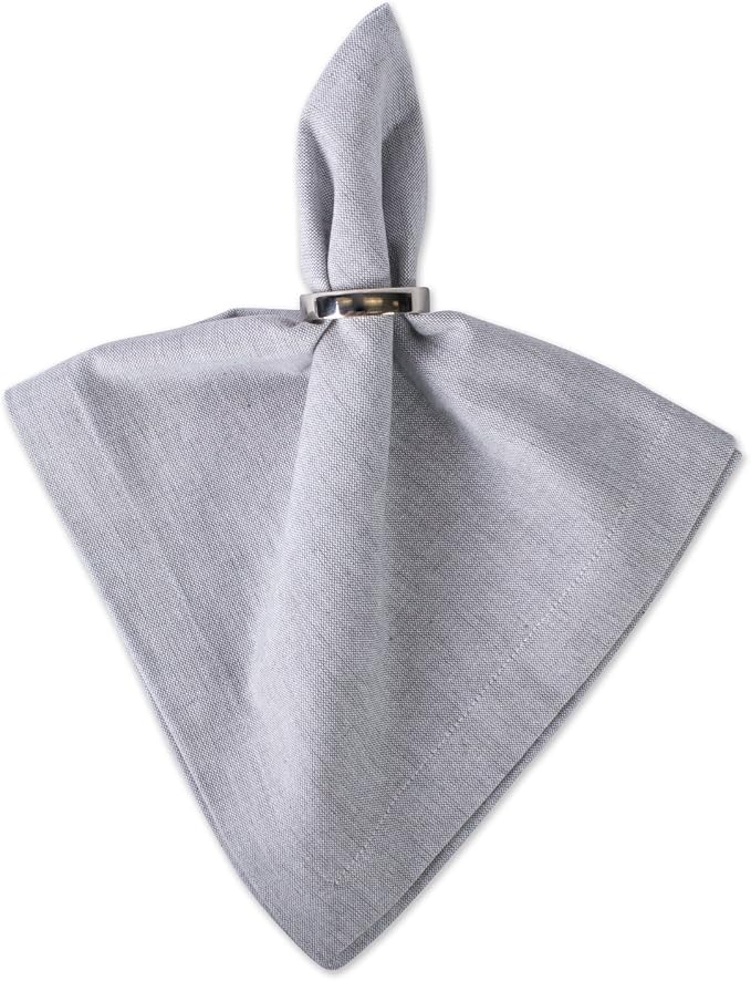 DII Chambray Kitchen, Tabletop Collection, Napkin Set - Image 4