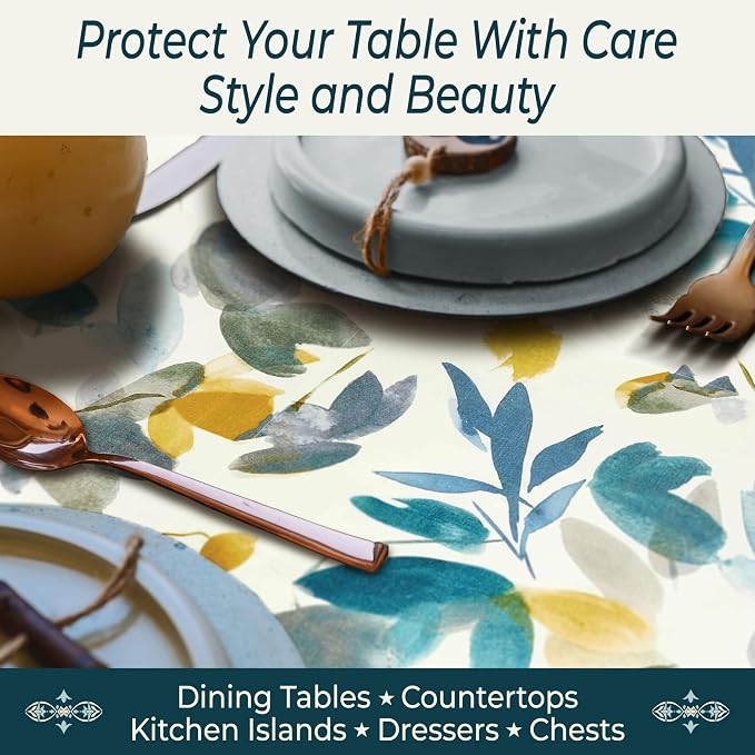 Heat Resistant Table Runner, 39 x 12 Inch - Image 3