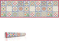 Heat Resistant Table Runner, 39 x 12 Inch by IRI-GIRI